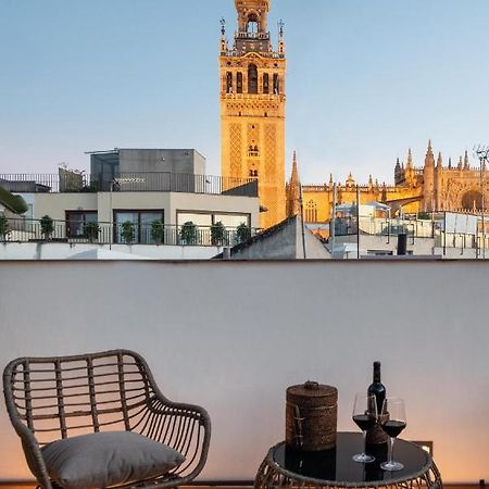 Hommyhome Conteros Cathedral Apartments Σεβίλλη Εξωτερικό φωτογραφία