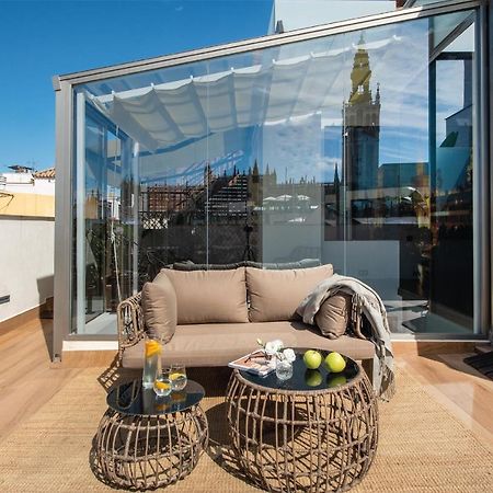 Hommyhome Conteros Cathedral Apartments Σεβίλλη Εξωτερικό φωτογραφία