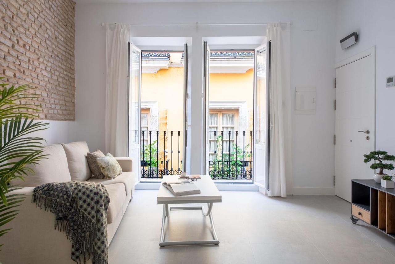 Hommyhome Conteros Cathedral Apartments Σεβίλλη Εξωτερικό φωτογραφία