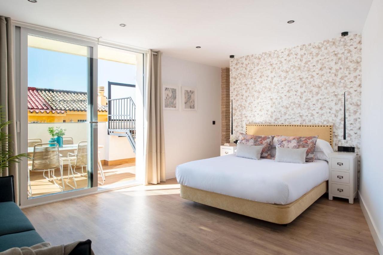 Hommyhome Conteros Cathedral Apartments Σεβίλλη Εξωτερικό φωτογραφία