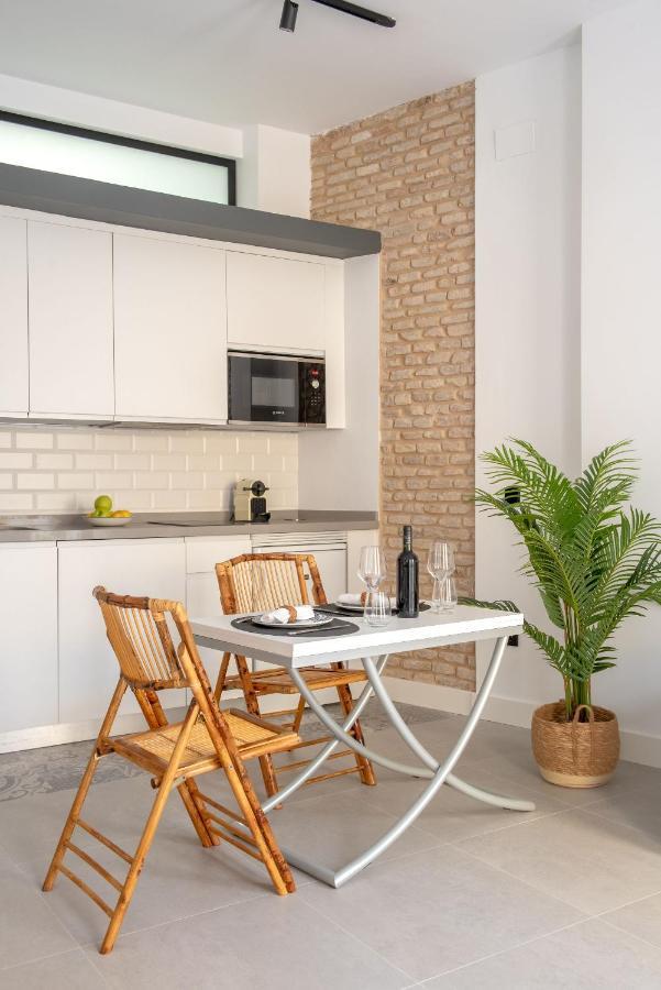 Hommyhome Conteros Cathedral Apartments Σεβίλλη Εξωτερικό φωτογραφία