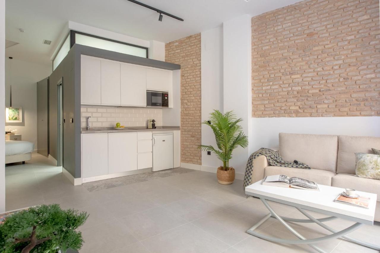 Hommyhome Conteros Cathedral Apartments Σεβίλλη Εξωτερικό φωτογραφία