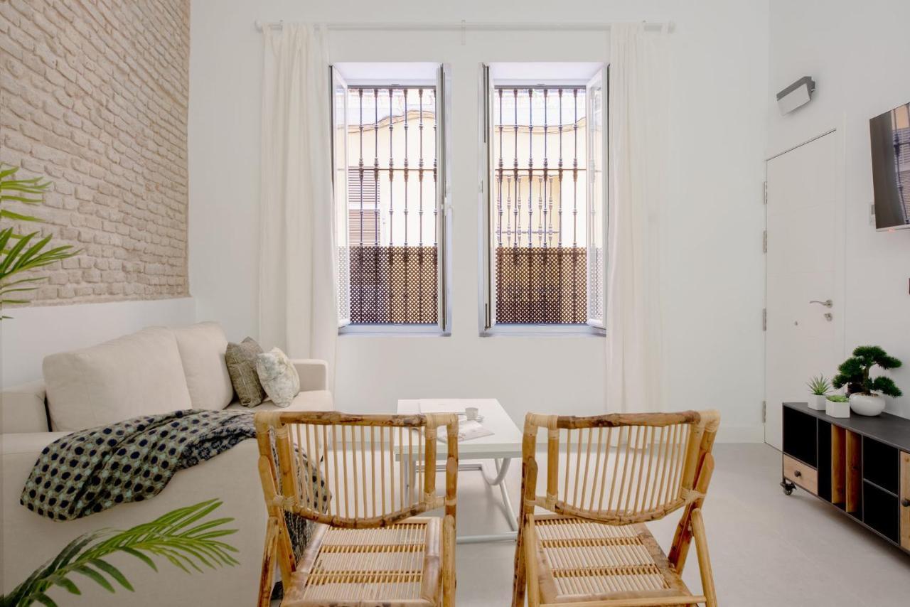 Hommyhome Conteros Cathedral Apartments Σεβίλλη Εξωτερικό φωτογραφία