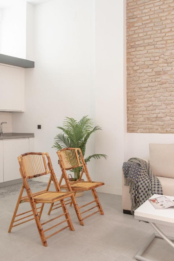 Hommyhome Conteros Cathedral Apartments Σεβίλλη Εξωτερικό φωτογραφία