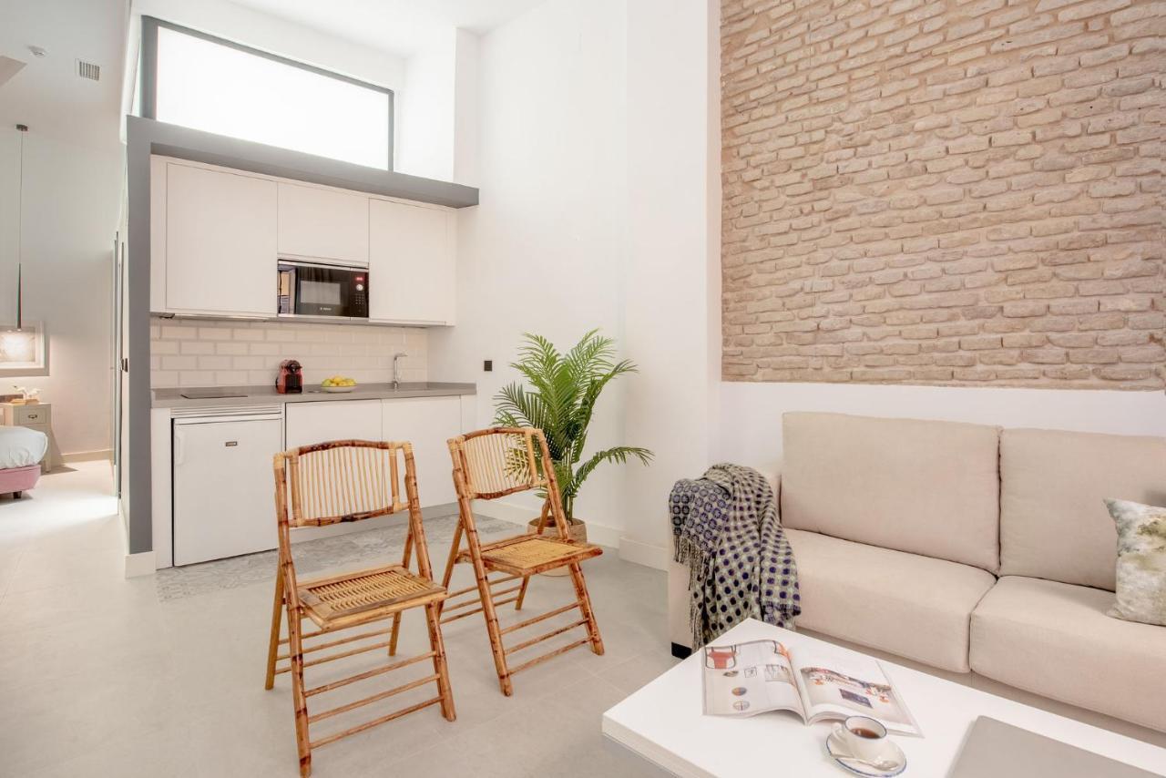Hommyhome Conteros Cathedral Apartments Σεβίλλη Εξωτερικό φωτογραφία