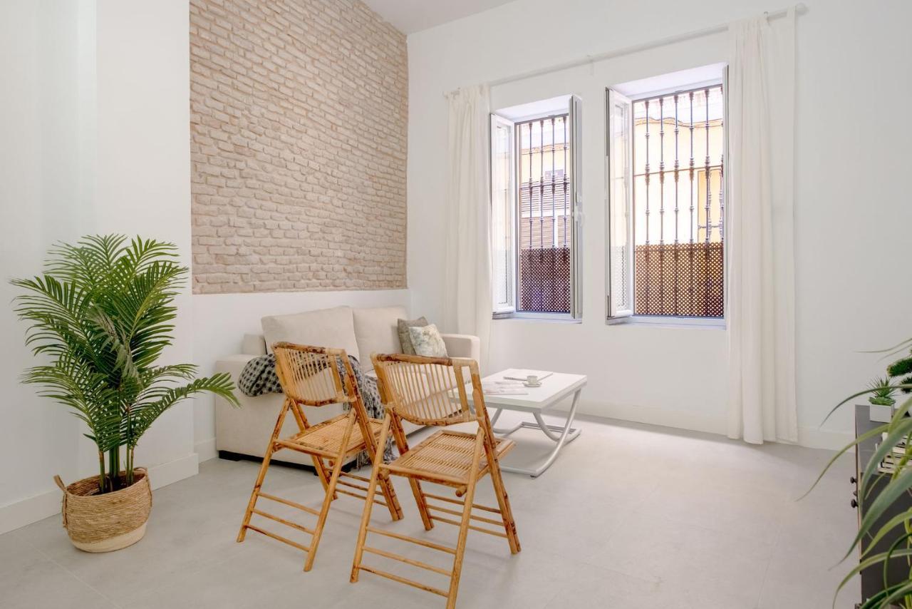 Hommyhome Conteros Cathedral Apartments Σεβίλλη Εξωτερικό φωτογραφία