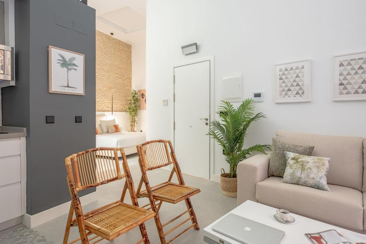 Hommyhome Conteros Cathedral Apartments Σεβίλλη Εξωτερικό φωτογραφία