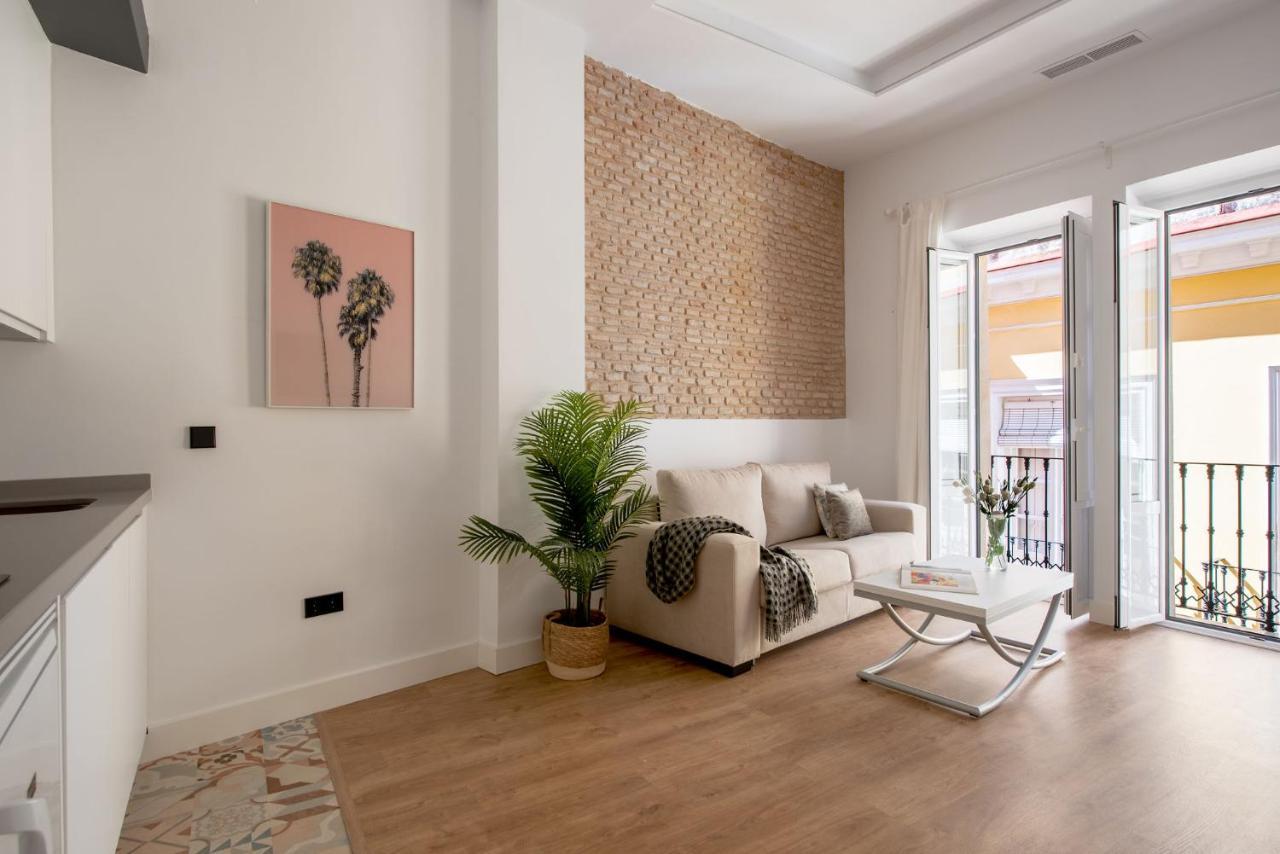 Hommyhome Conteros Cathedral Apartments Σεβίλλη Εξωτερικό φωτογραφία