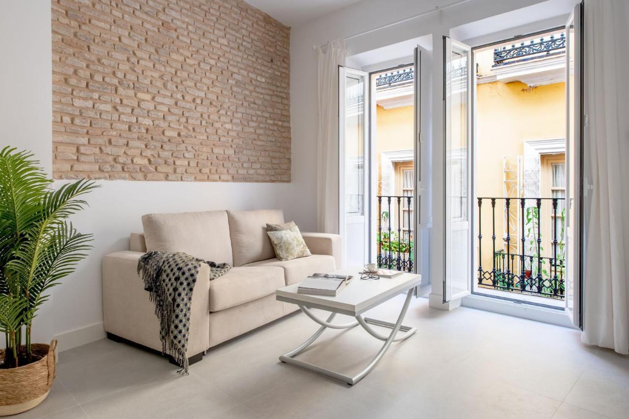 Hommyhome Conteros Cathedral Apartments Σεβίλλη Εξωτερικό φωτογραφία