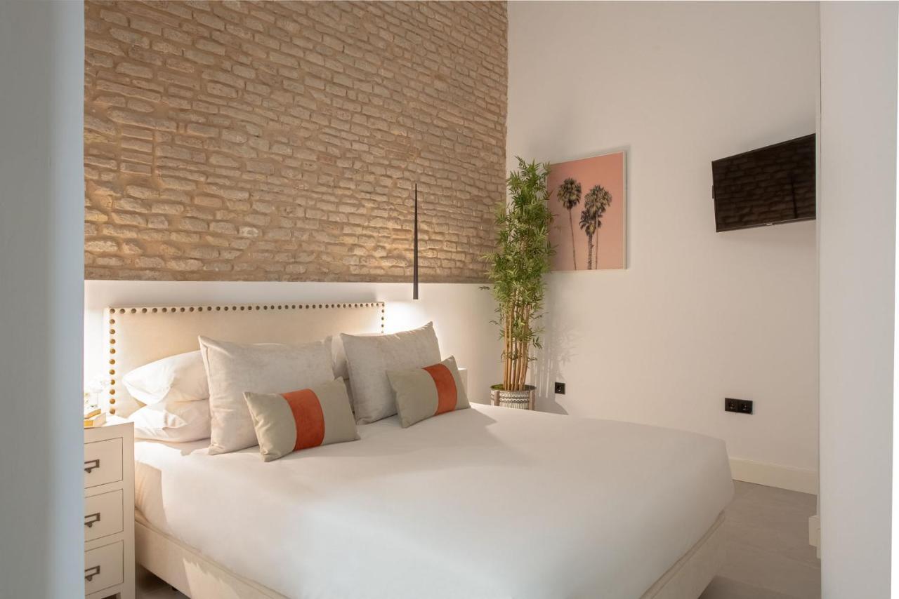 Hommyhome Conteros Cathedral Apartments Σεβίλλη Εξωτερικό φωτογραφία