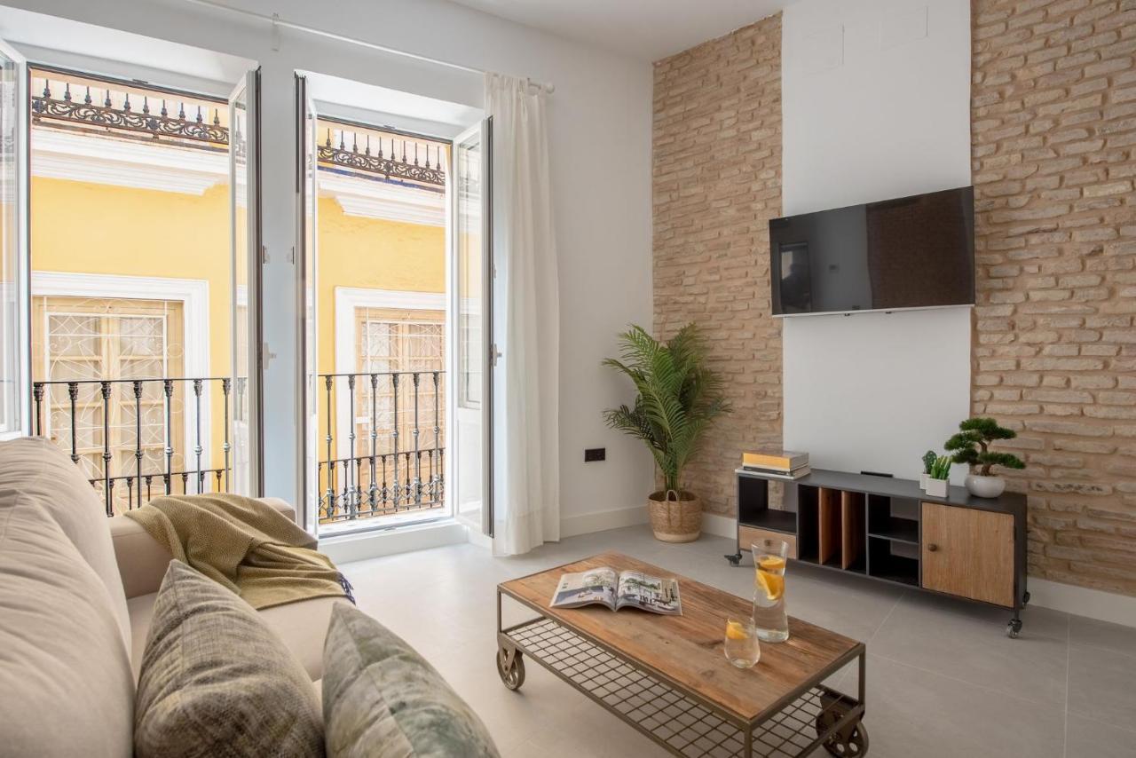Hommyhome Conteros Cathedral Apartments Σεβίλλη Εξωτερικό φωτογραφία