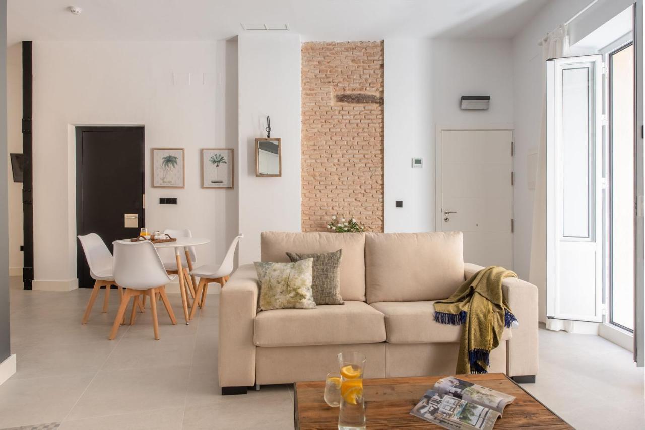 Hommyhome Conteros Cathedral Apartments Σεβίλλη Εξωτερικό φωτογραφία