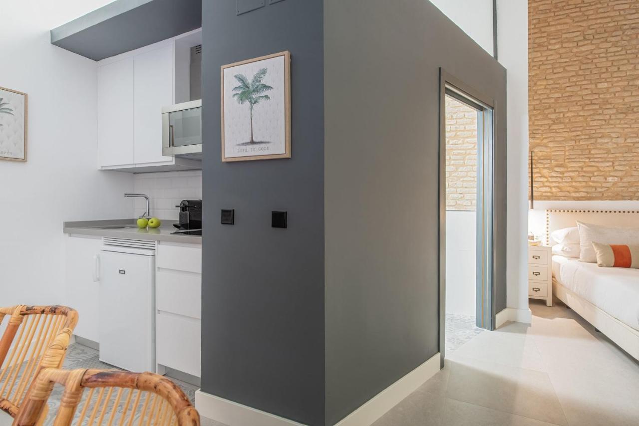 Hommyhome Conteros Cathedral Apartments Σεβίλλη Εξωτερικό φωτογραφία