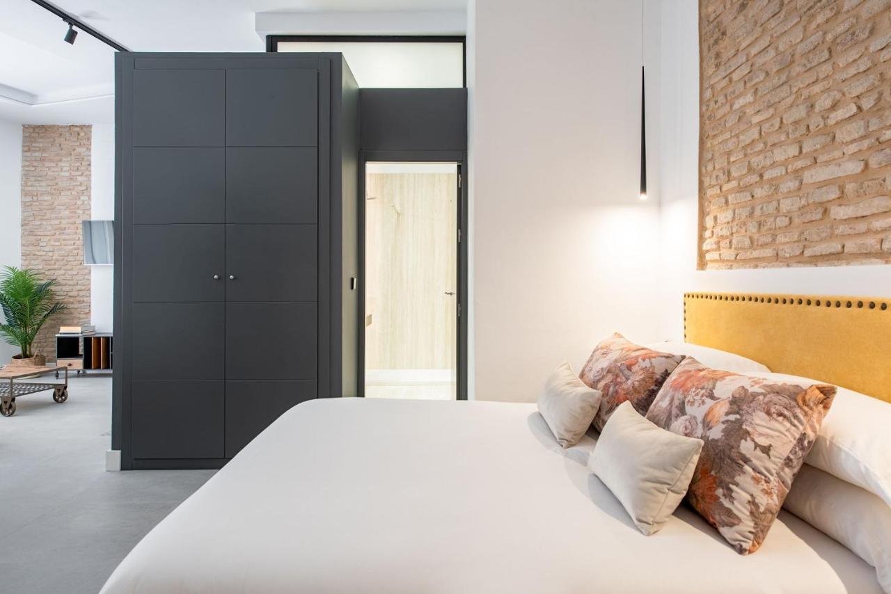 Hommyhome Conteros Cathedral Apartments Σεβίλλη Εξωτερικό φωτογραφία