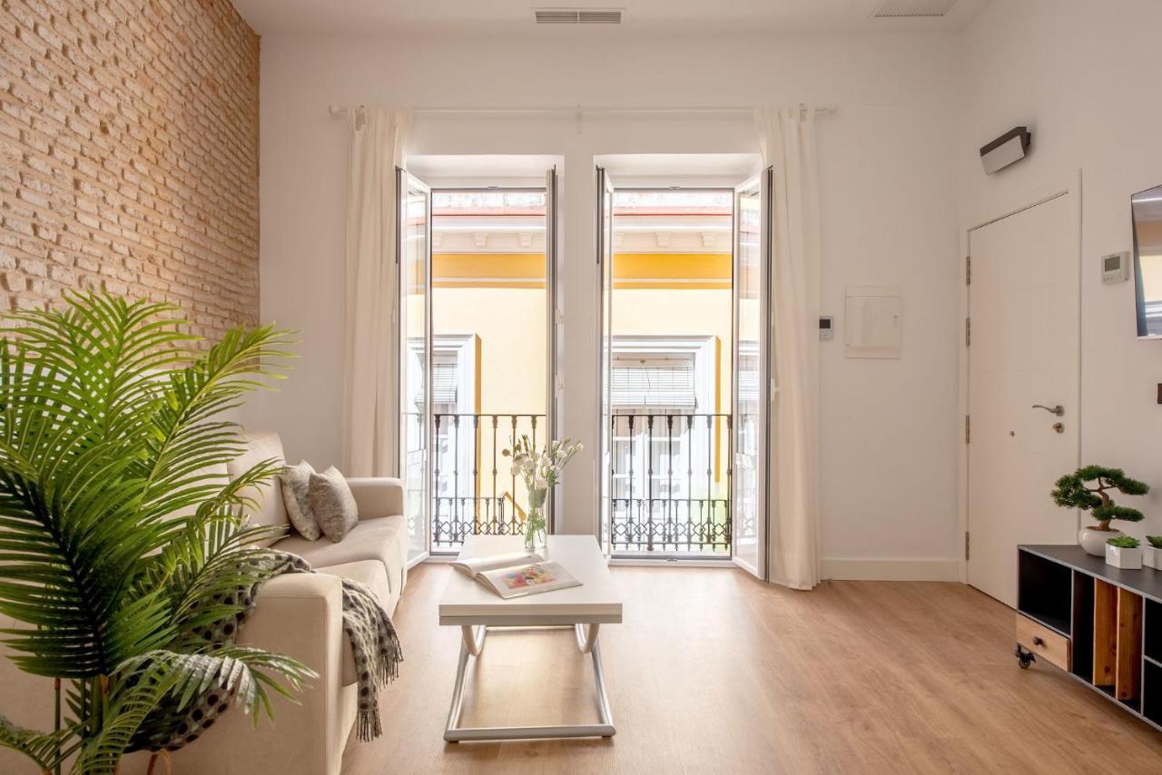 Hommyhome Conteros Cathedral Apartments Σεβίλλη Εξωτερικό φωτογραφία