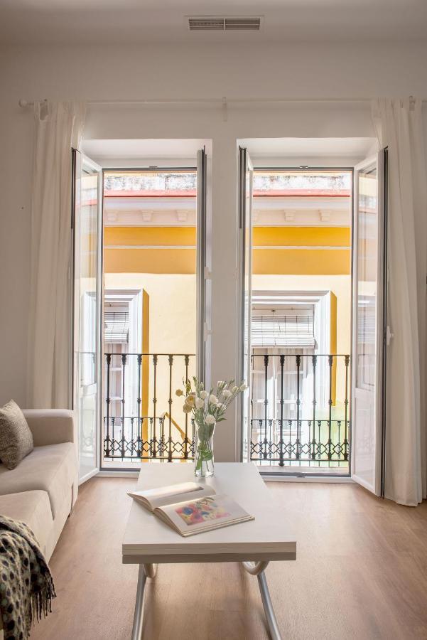 Hommyhome Conteros Cathedral Apartments Σεβίλλη Εξωτερικό φωτογραφία