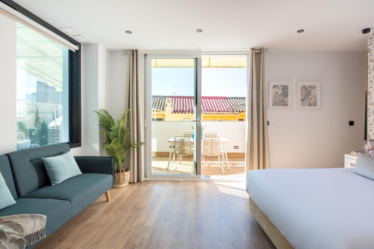 Hommyhome Conteros Cathedral Apartments Σεβίλλη Εξωτερικό φωτογραφία