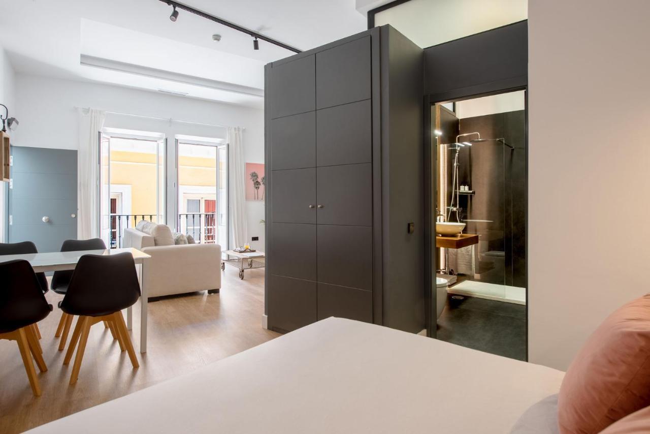 Hommyhome Conteros Cathedral Apartments Σεβίλλη Εξωτερικό φωτογραφία