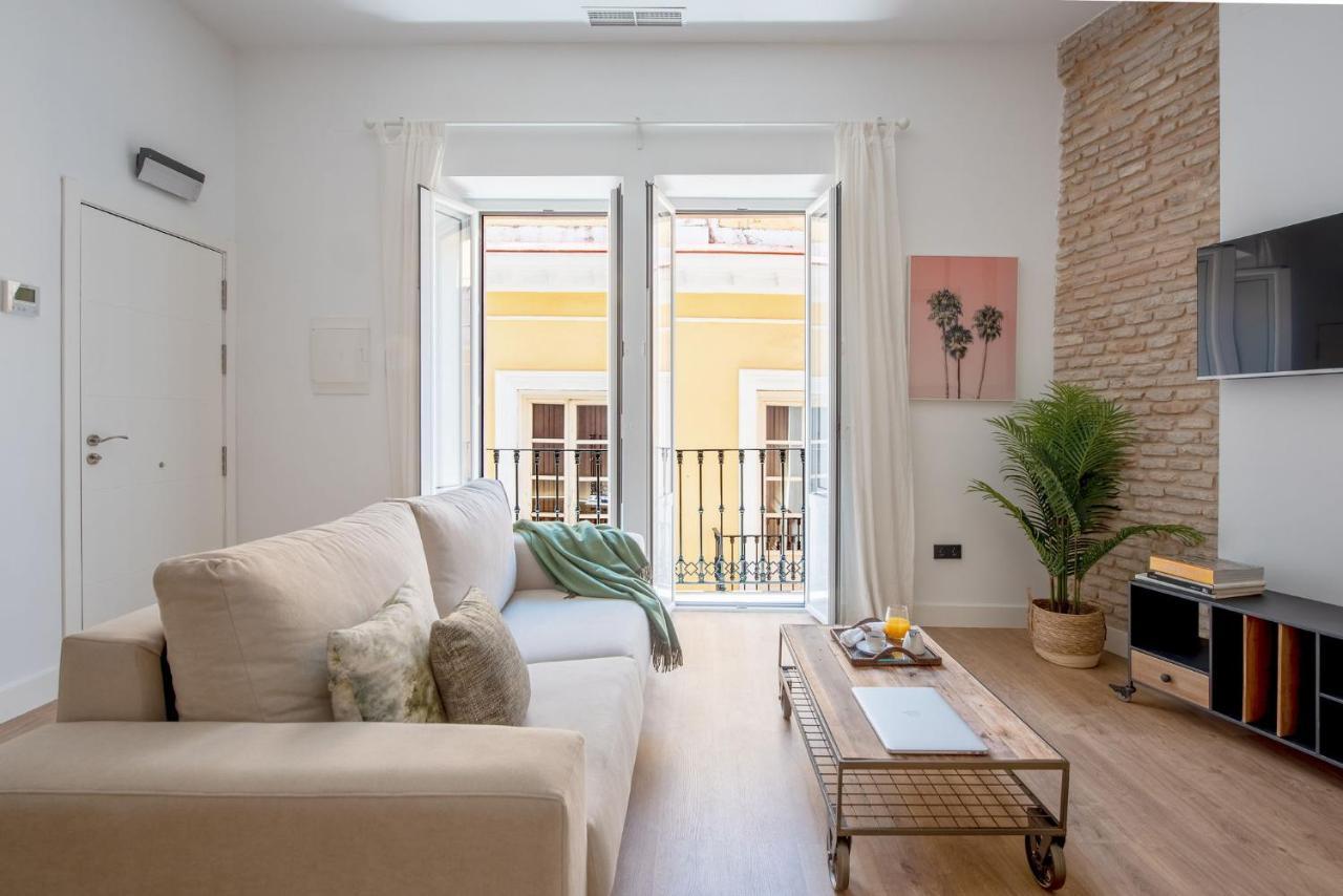 Hommyhome Conteros Cathedral Apartments Σεβίλλη Εξωτερικό φωτογραφία