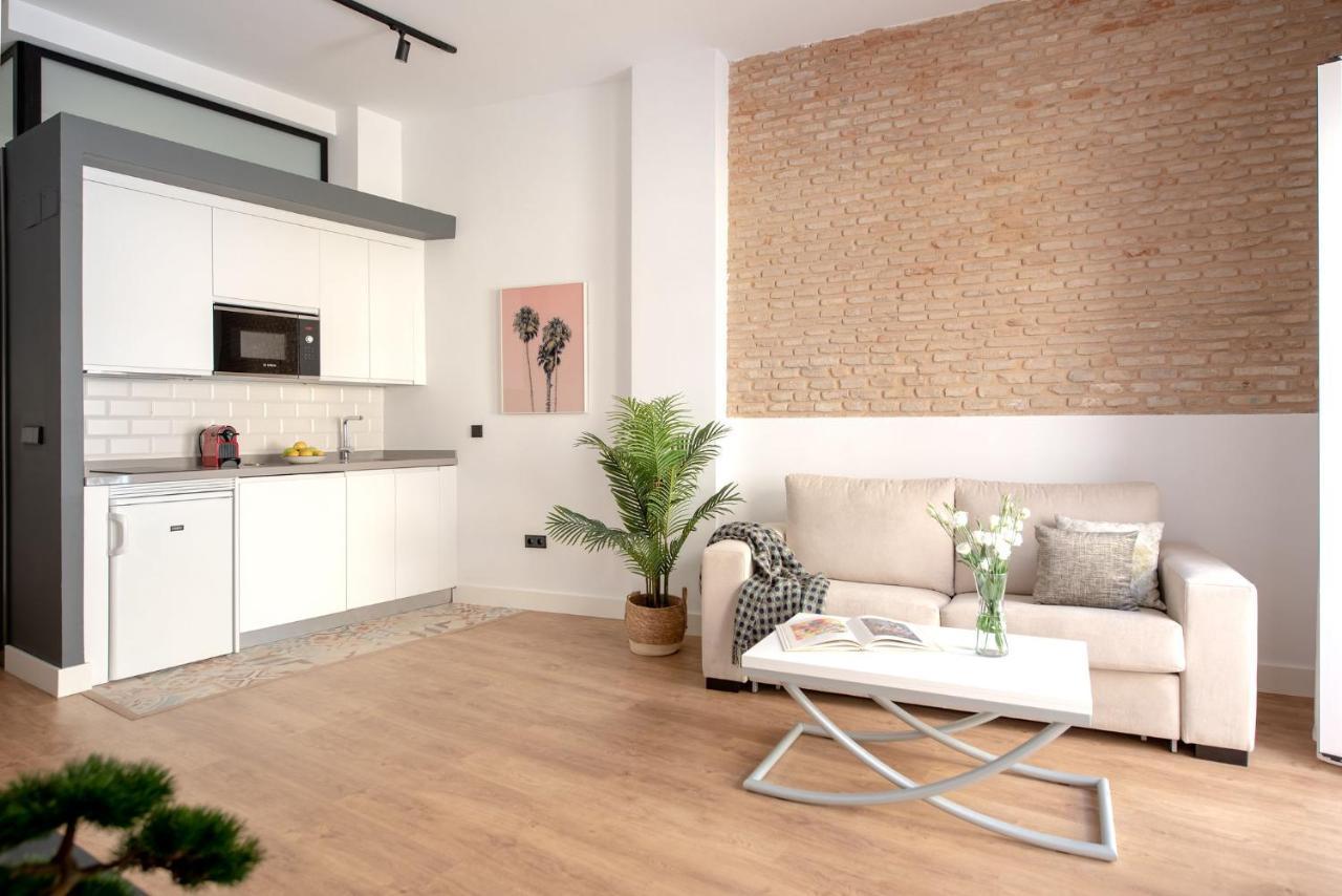 Hommyhome Conteros Cathedral Apartments Σεβίλλη Εξωτερικό φωτογραφία