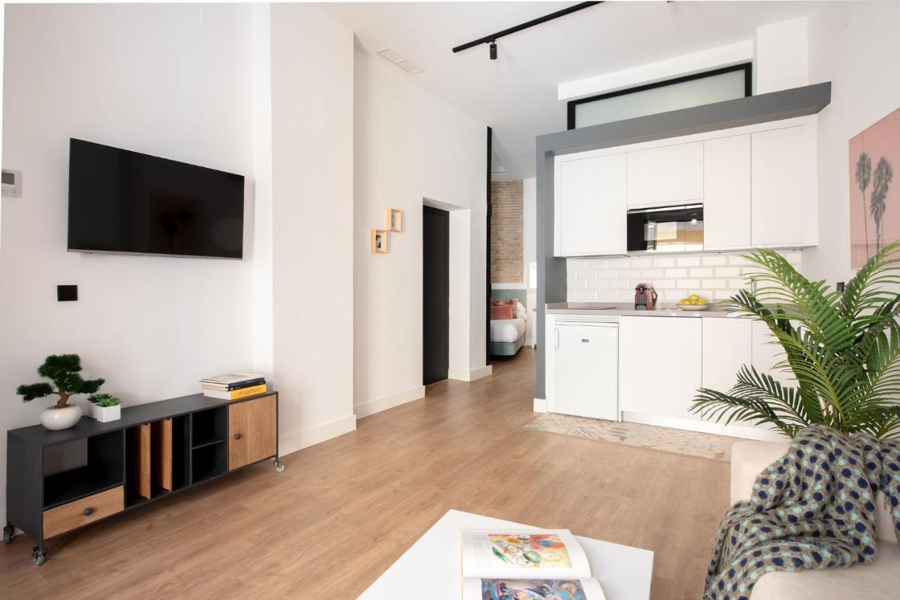 Hommyhome Conteros Cathedral Apartments Σεβίλλη Εξωτερικό φωτογραφία
