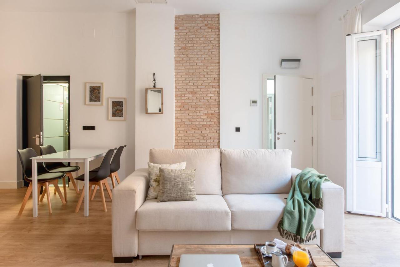 Hommyhome Conteros Cathedral Apartments Σεβίλλη Εξωτερικό φωτογραφία