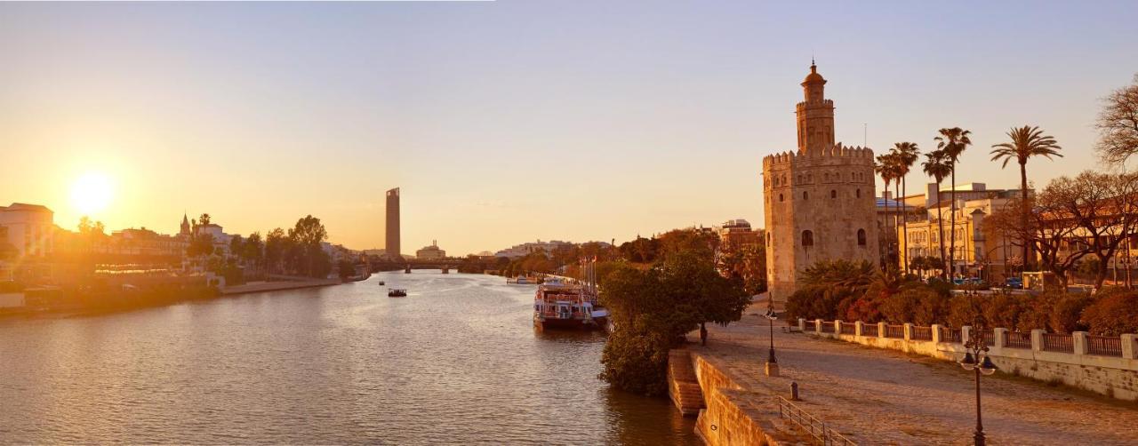 Hommyhome Conteros Cathedral Apartments Σεβίλλη Εξωτερικό φωτογραφία