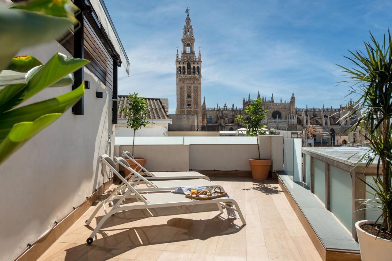 Hommyhome Conteros Cathedral Apartments Σεβίλλη Εξωτερικό φωτογραφία