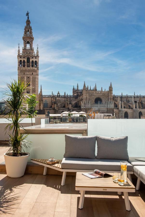 Hommyhome Conteros Cathedral Apartments Σεβίλλη Εξωτερικό φωτογραφία