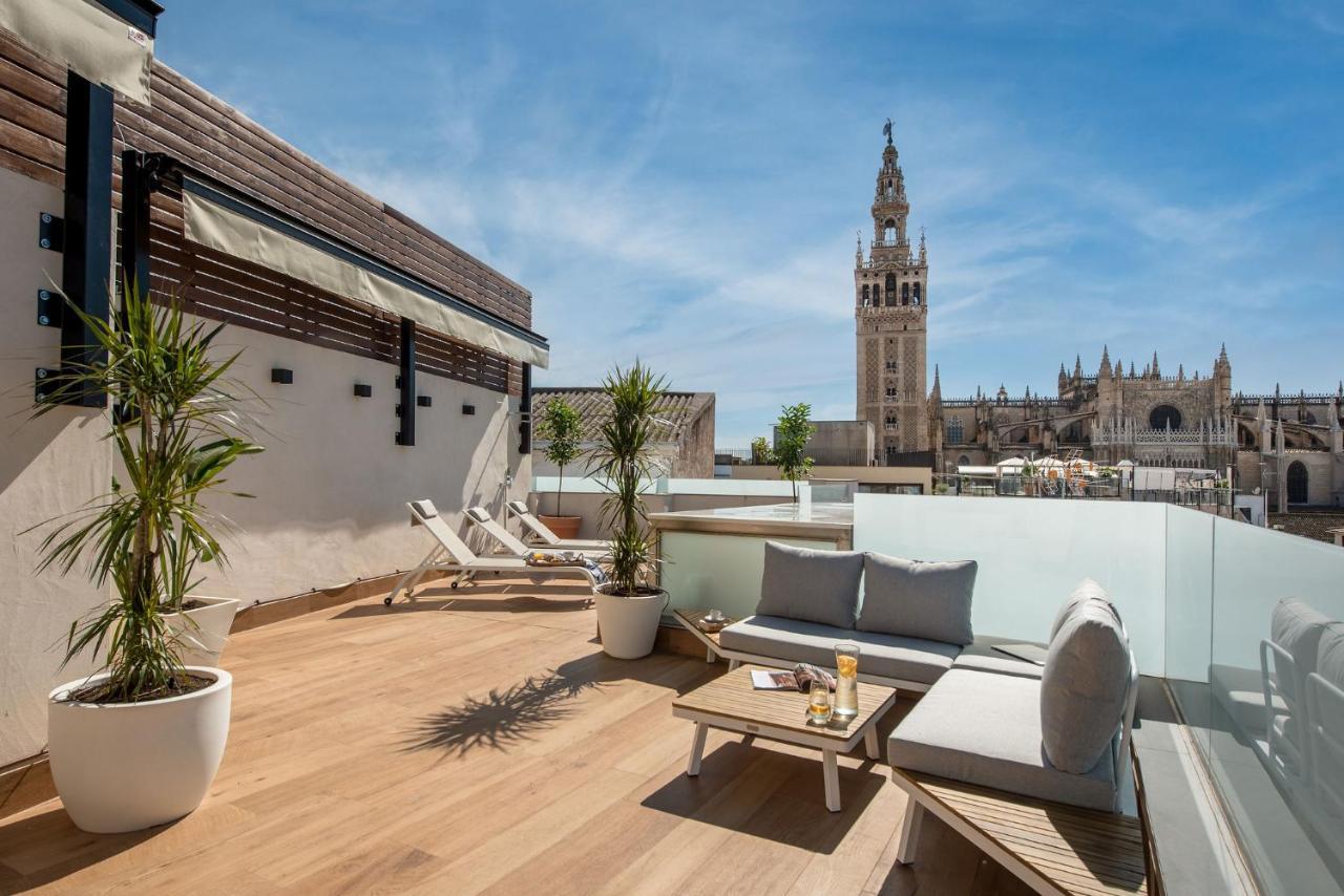 Hommyhome Conteros Cathedral Apartments Σεβίλλη Εξωτερικό φωτογραφία