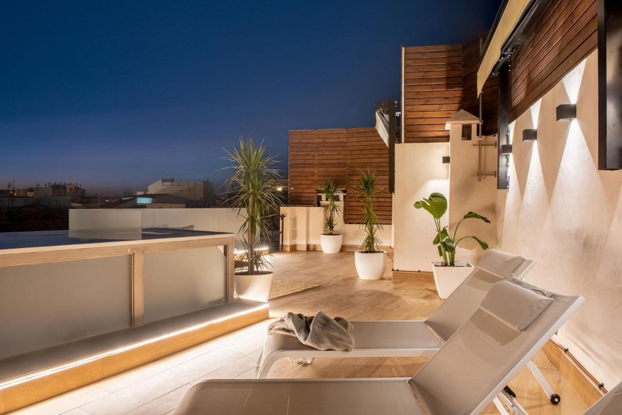 Hommyhome Conteros Cathedral Apartments Σεβίλλη Εξωτερικό φωτογραφία