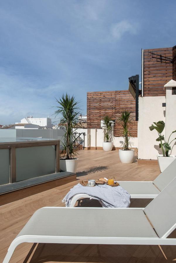 Hommyhome Conteros Cathedral Apartments Σεβίλλη Εξωτερικό φωτογραφία
