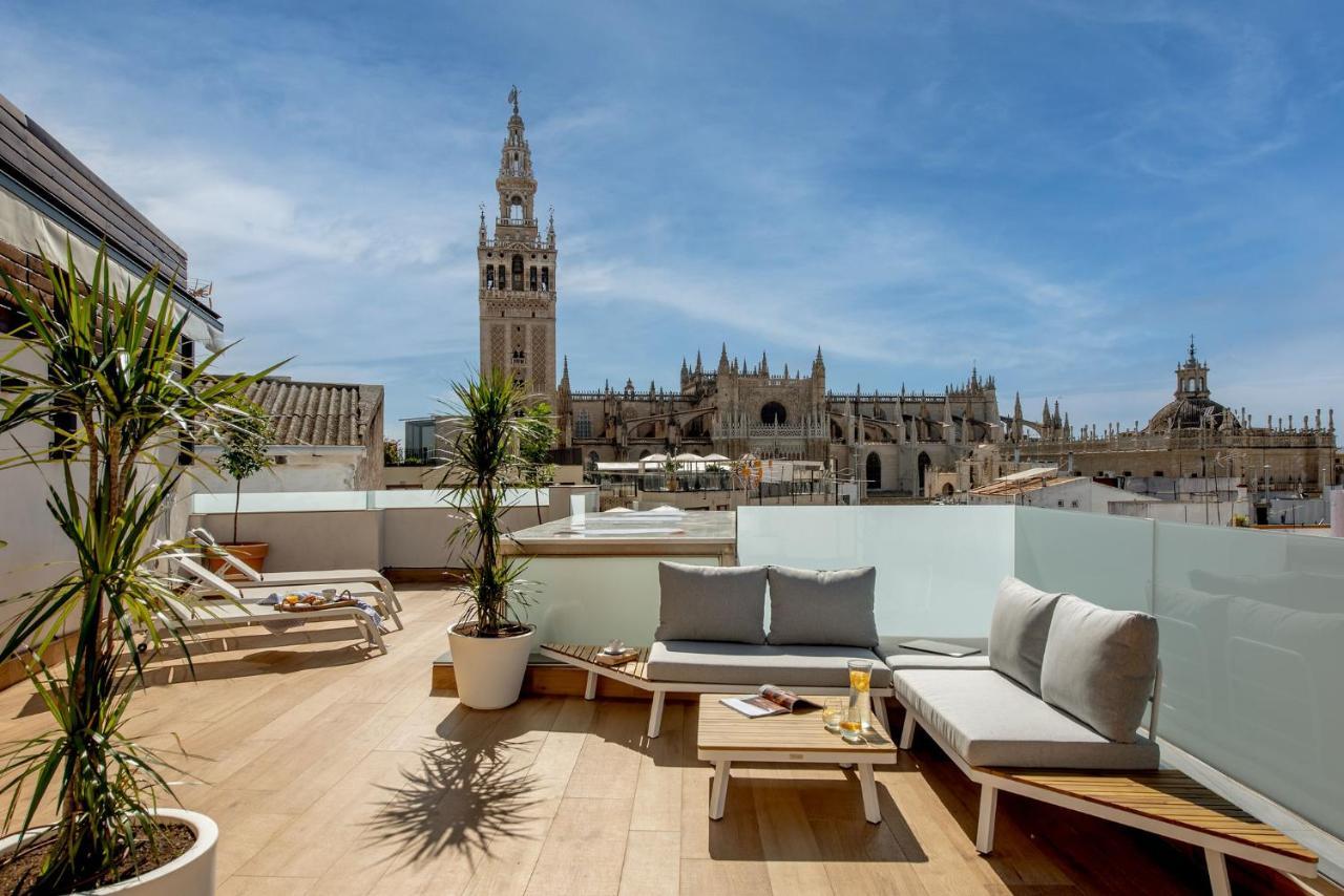 Hommyhome Conteros Cathedral Apartments Σεβίλλη Εξωτερικό φωτογραφία