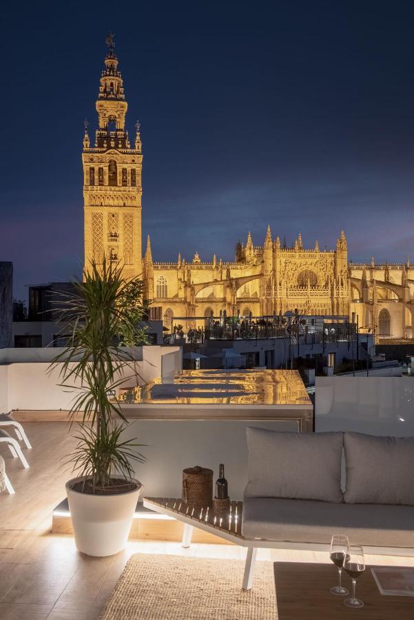 Hommyhome Conteros Cathedral Apartments Σεβίλλη Εξωτερικό φωτογραφία